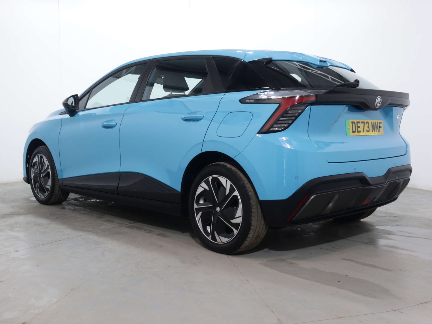 Used MG MG4 2023 for sale - 76132453: Photo 9