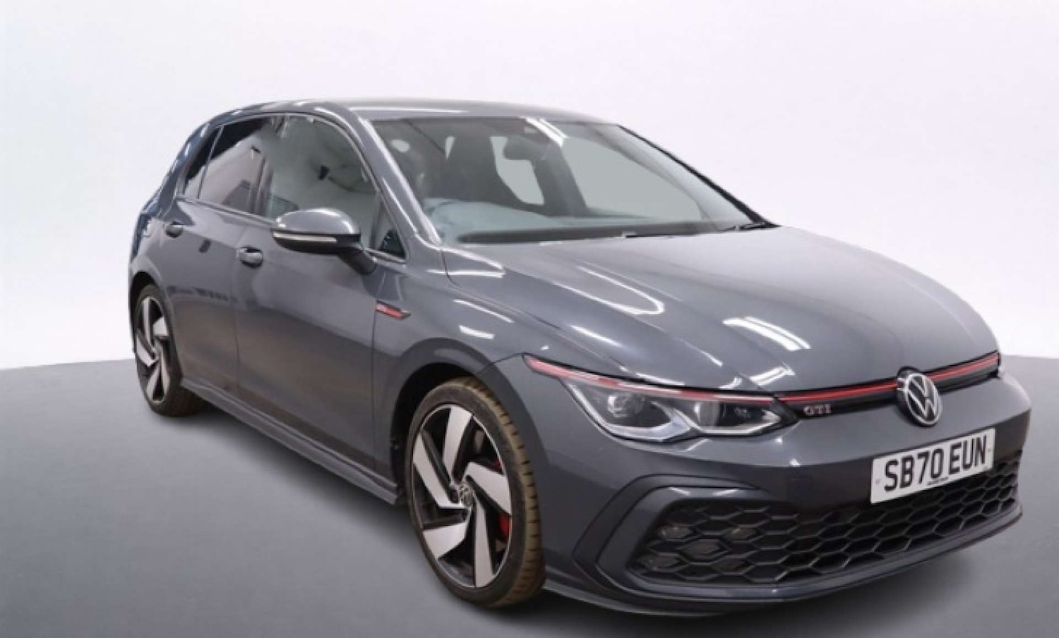 Used Volkswagen Golf 2020 for sale - 77655591: Photo 1