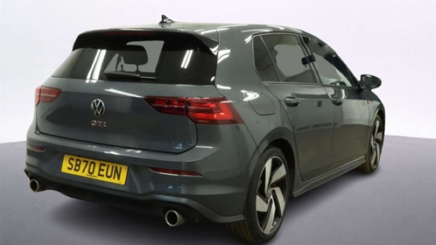 Used Volkswagen Golf 2020 for sale - 77655591: Photo 8