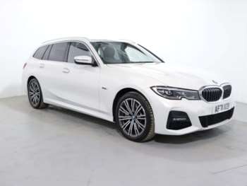 2021 - 2.0 330E M Sport Auto 5dr