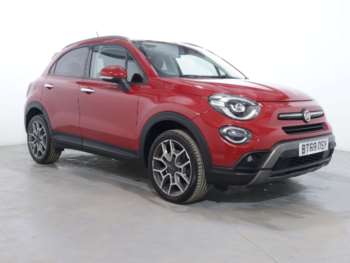 2019 - 1.3 FireFly Turbo MultiAir City Cross SUV 5dr Petrol DCT Euro 6 (s/s) (150