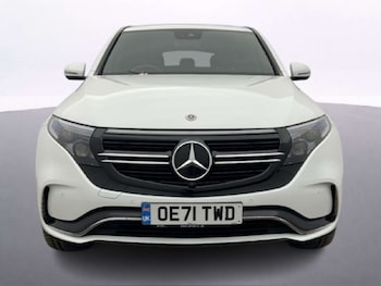 Used Mercedes-Benz EQC 2022 for sale - 78745543: Photo