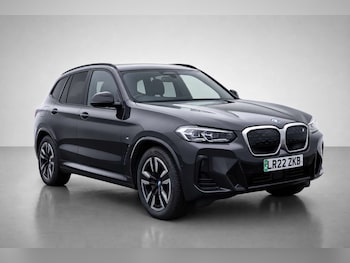 Used BMW iX3 2022 for sale - 79380621: Photo