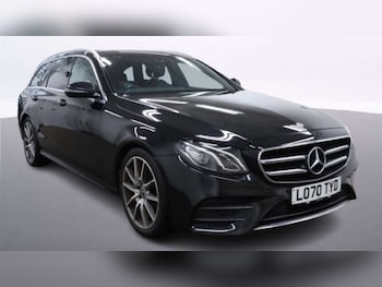 Used Mercedes-Benz E Class 2021 for sale - 78953283: Photo