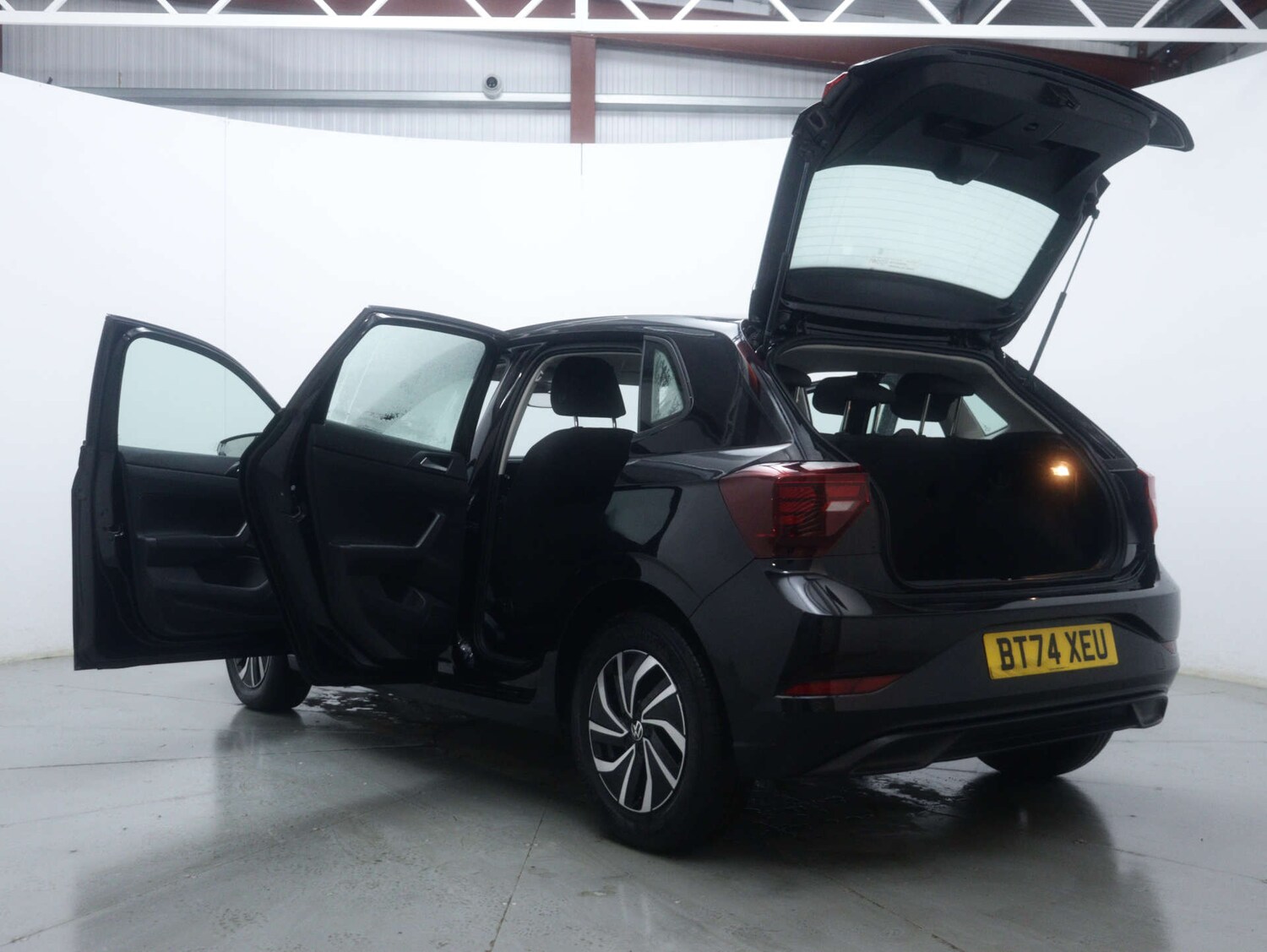 Used Volkswagen Polo 2025 for sale - 77180043: Photo 54