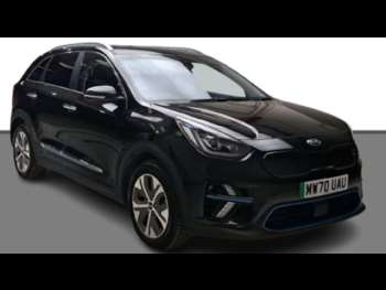 2021 - Niro 4+ EV 5dr