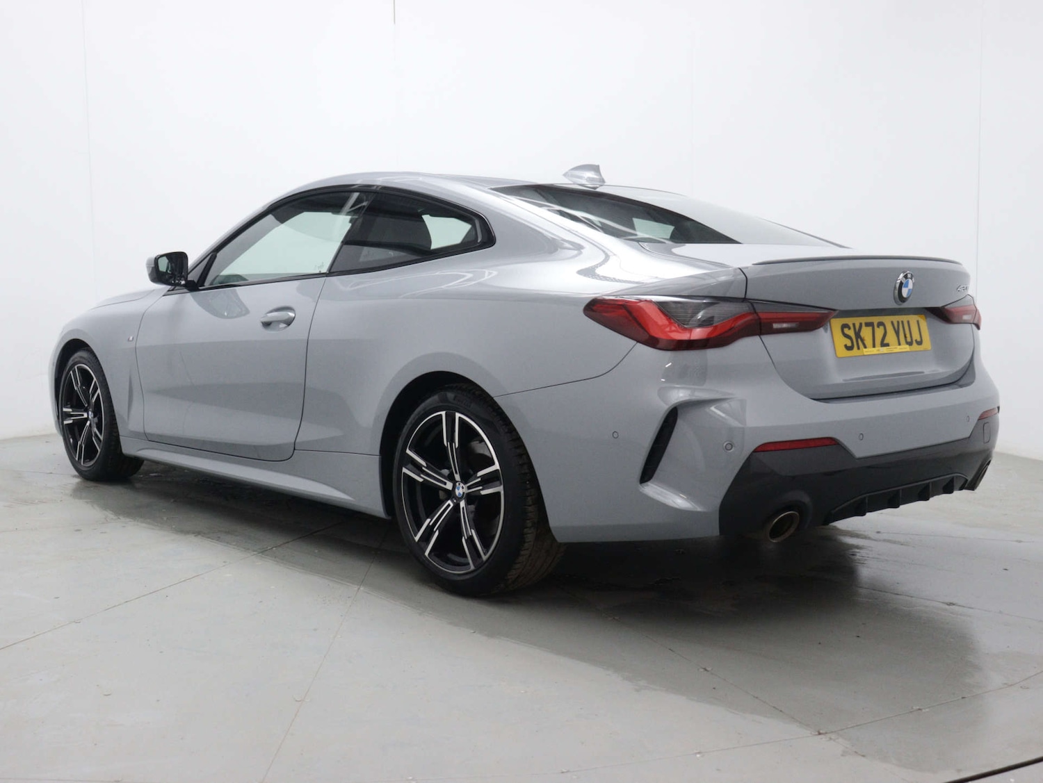 Used BMW 4 Series 2022 for sale - 77529404: Photo 10