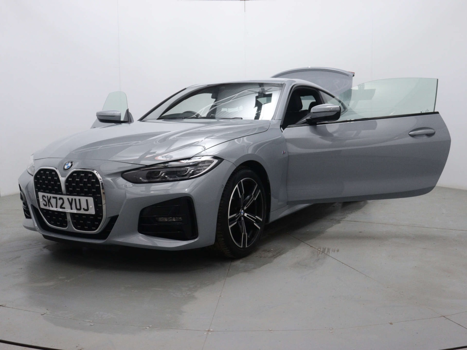 Used BMW 4 Series 2022 for sale - 77529404: Photo 51