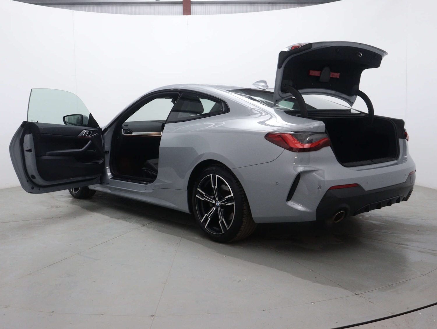 Used BMW 4 Series 2022 for sale - 77529404: Photo 52