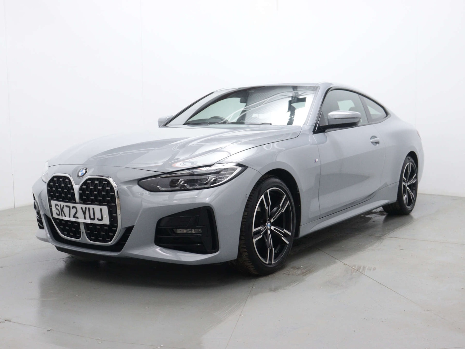 Used BMW 4 Series 2022 for sale - 77529404: Photo 8