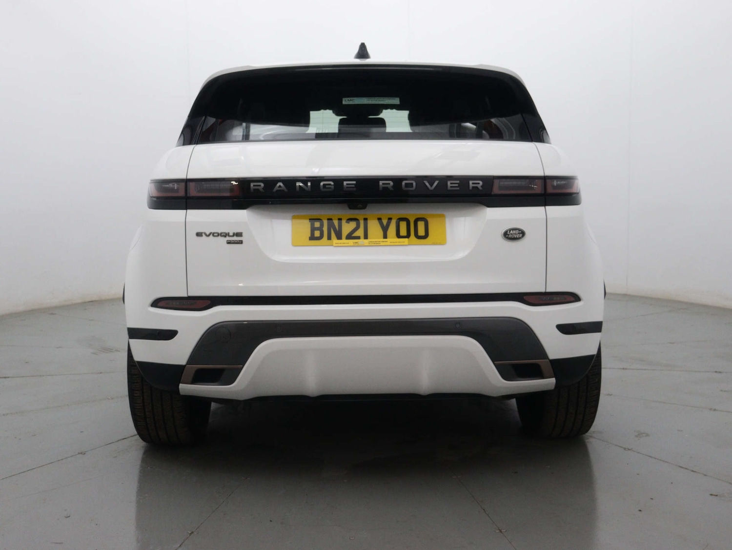 Used Land Rover Range Rover Evoque 2021 for sale - 76553712: Photo 10
