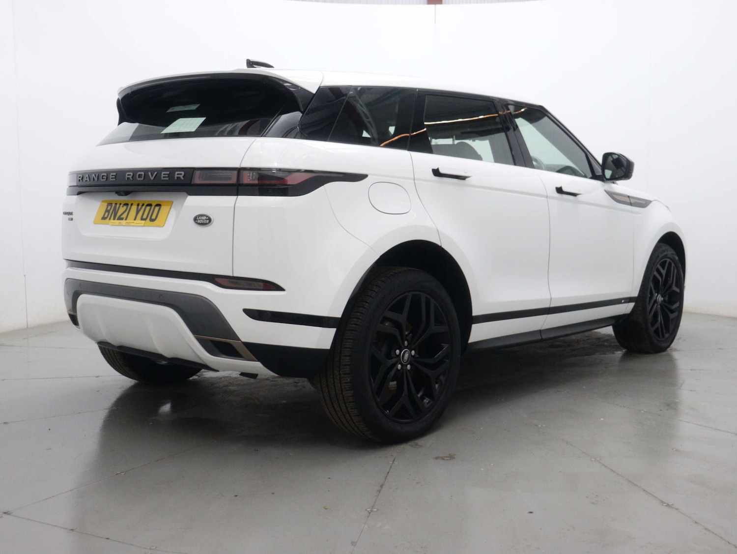 Used Land Rover Range Rover Evoque 2021 for sale - 76553712: Photo 11