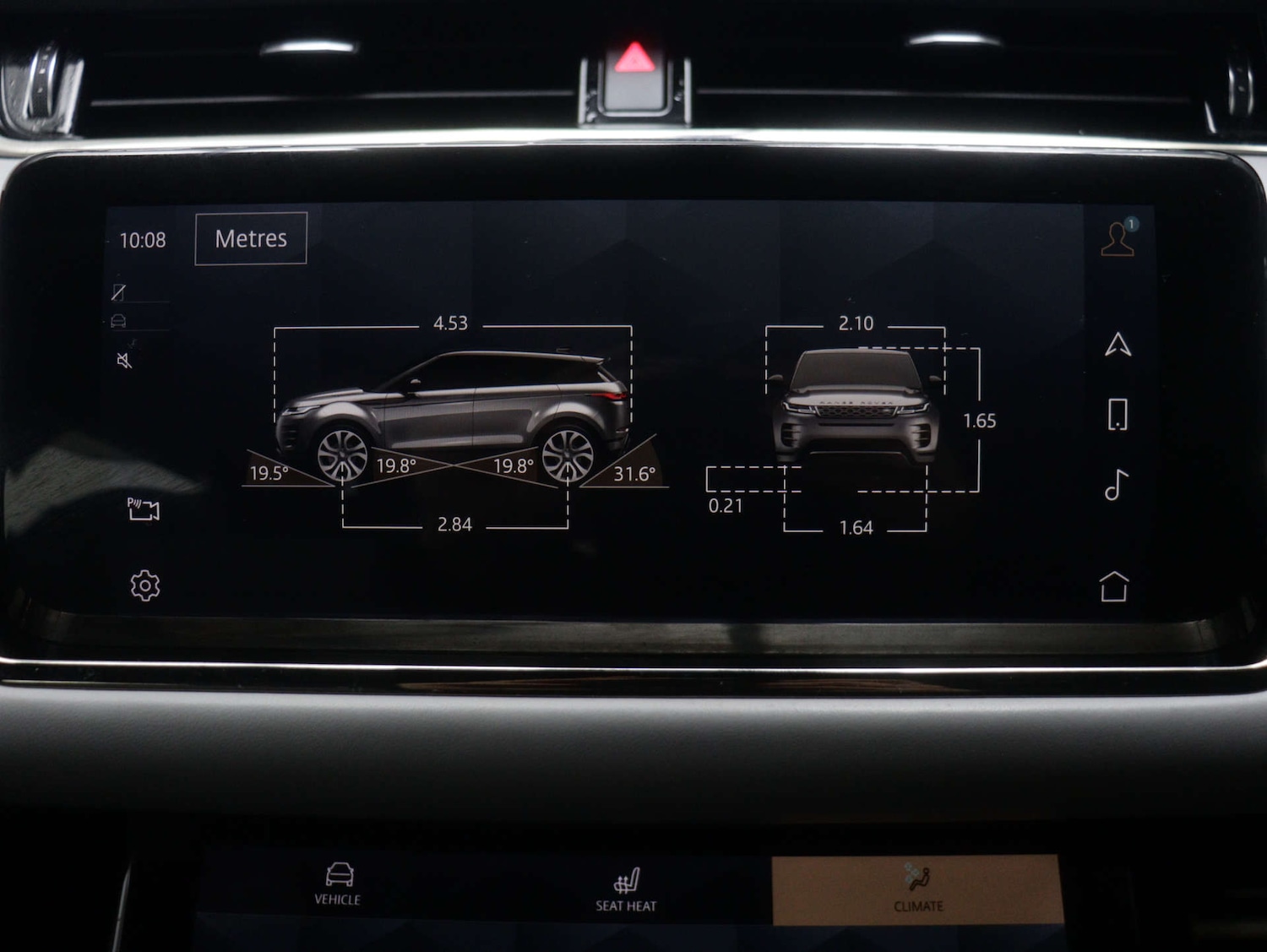 Used Land Rover Range Rover Evoque 2021 for sale - 76553712: Photo 28