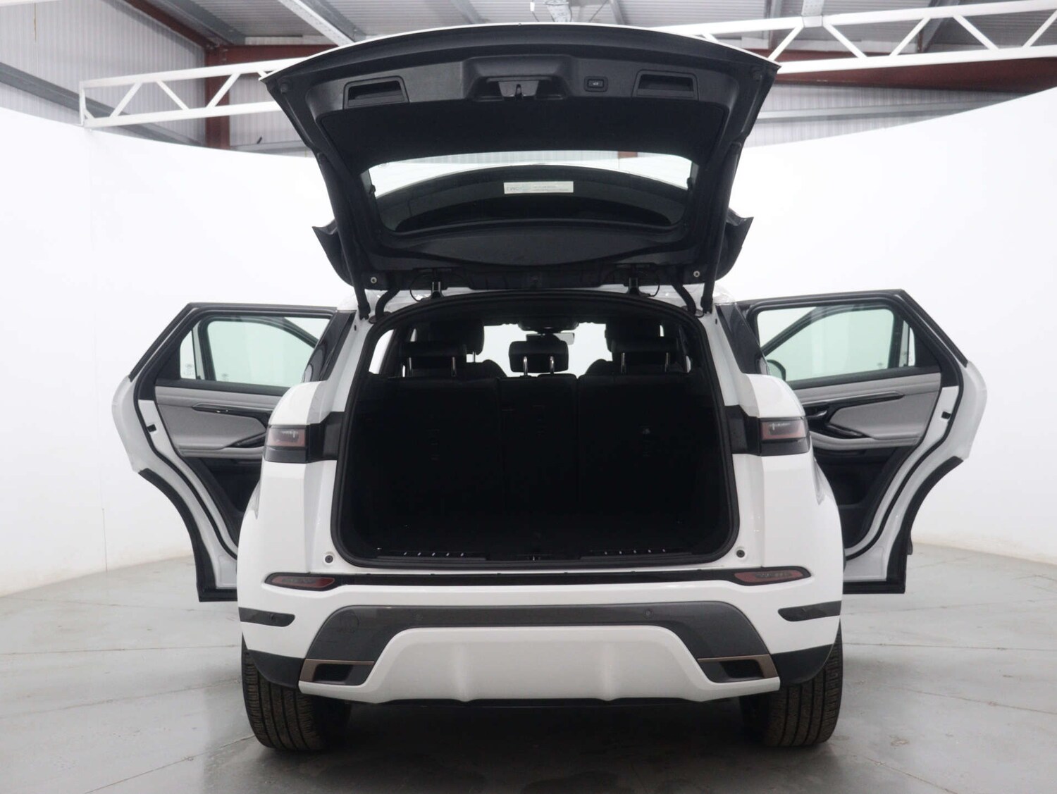 Used Land Rover Range Rover Evoque 2021 for sale - 76553712: Photo 60