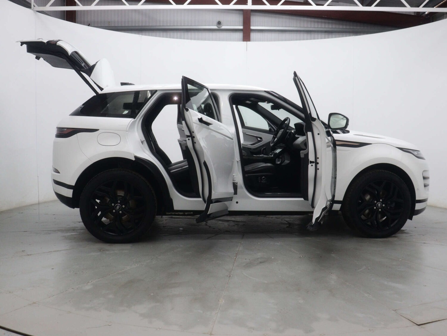 Used Land Rover Range Rover Evoque 2021 for sale - 76553712: Photo 61