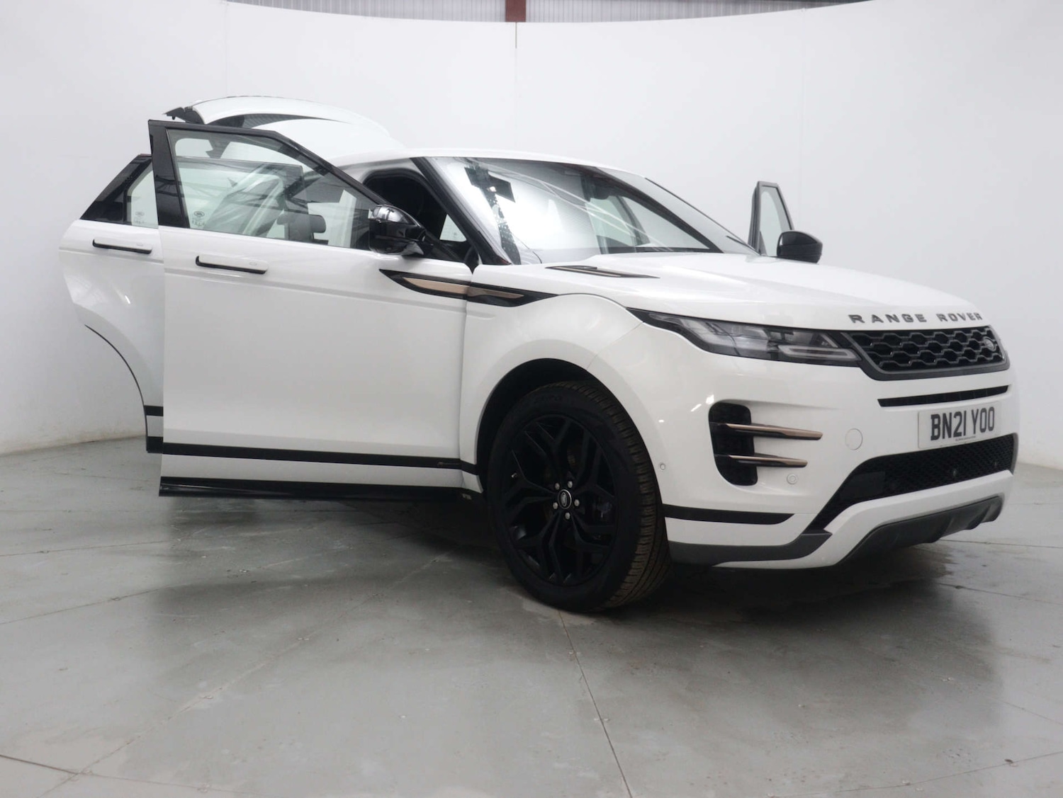 Used Land Rover Range Rover Evoque 2021 for sale - 76553712: Photo 62