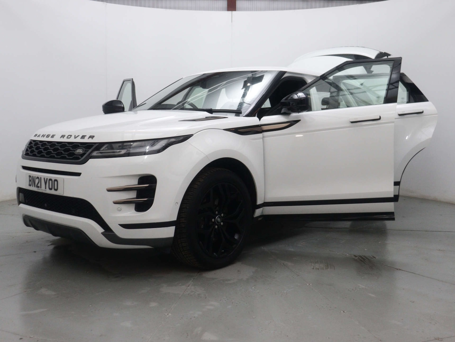 Used Land Rover Range Rover Evoque 2021 for sale - 76553712: Photo 64