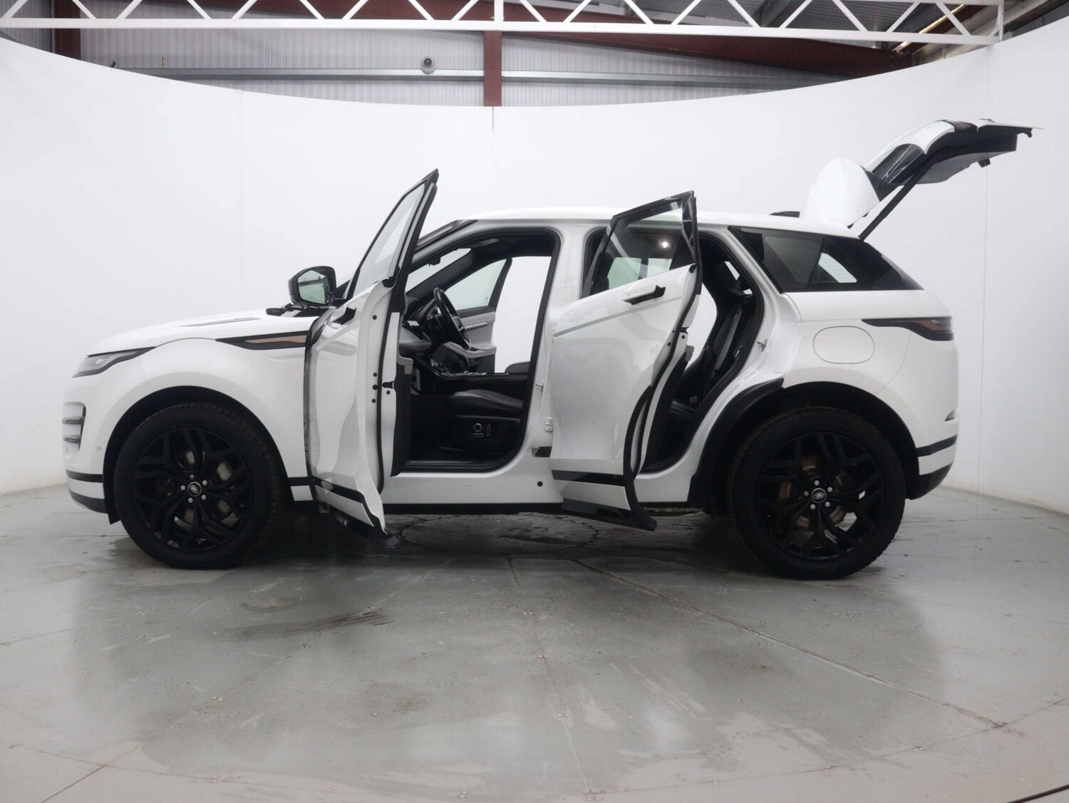 Used Land Rover Range Rover Evoque 2021 for sale - 76553712: Photo 65