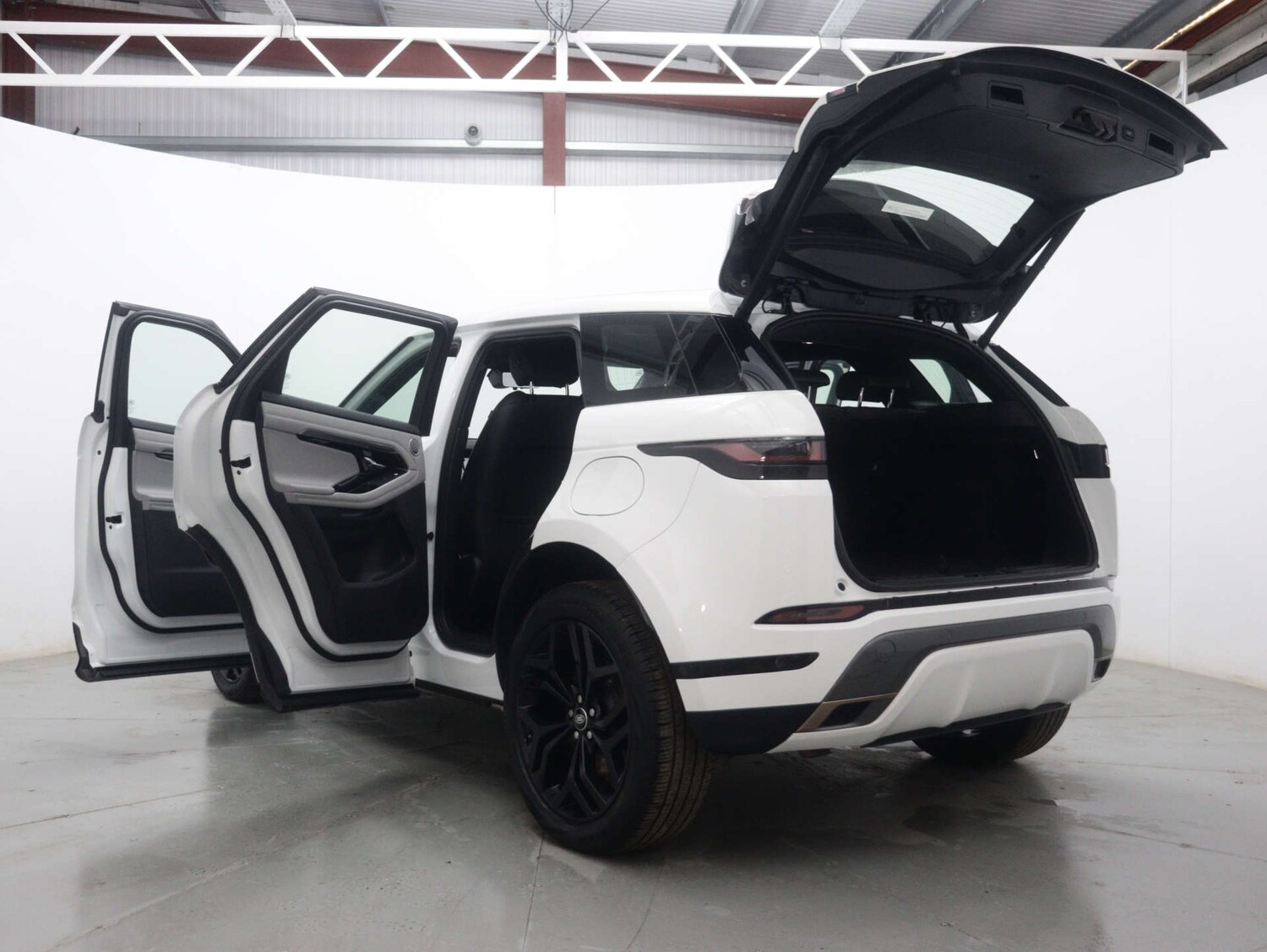 Used Land Rover Range Rover Evoque 2021 for sale - 76553712: Photo 66
