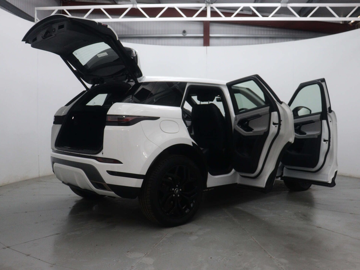 Used Land Rover Range Rover Evoque 2021 for sale - 76553712: Photo 67