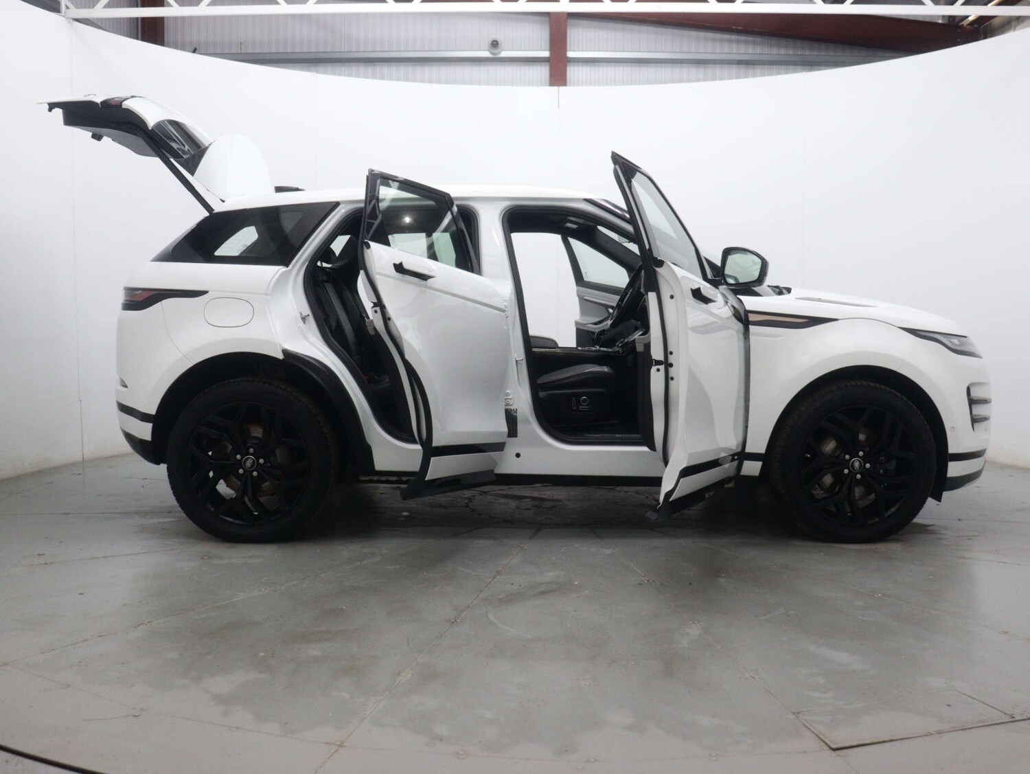 Used Land Rover Range Rover Evoque 2021 for sale - 76553712: Photo 68