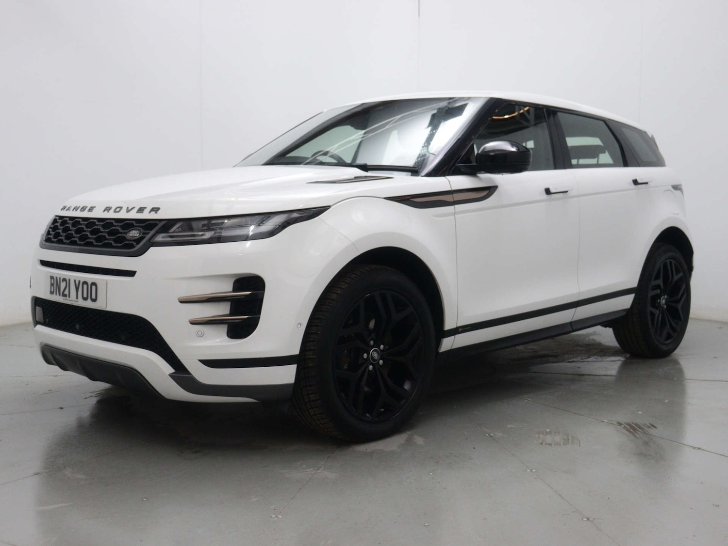Used Land Rover Range Rover Evoque 2021 for sale - 76553712: Photo 7