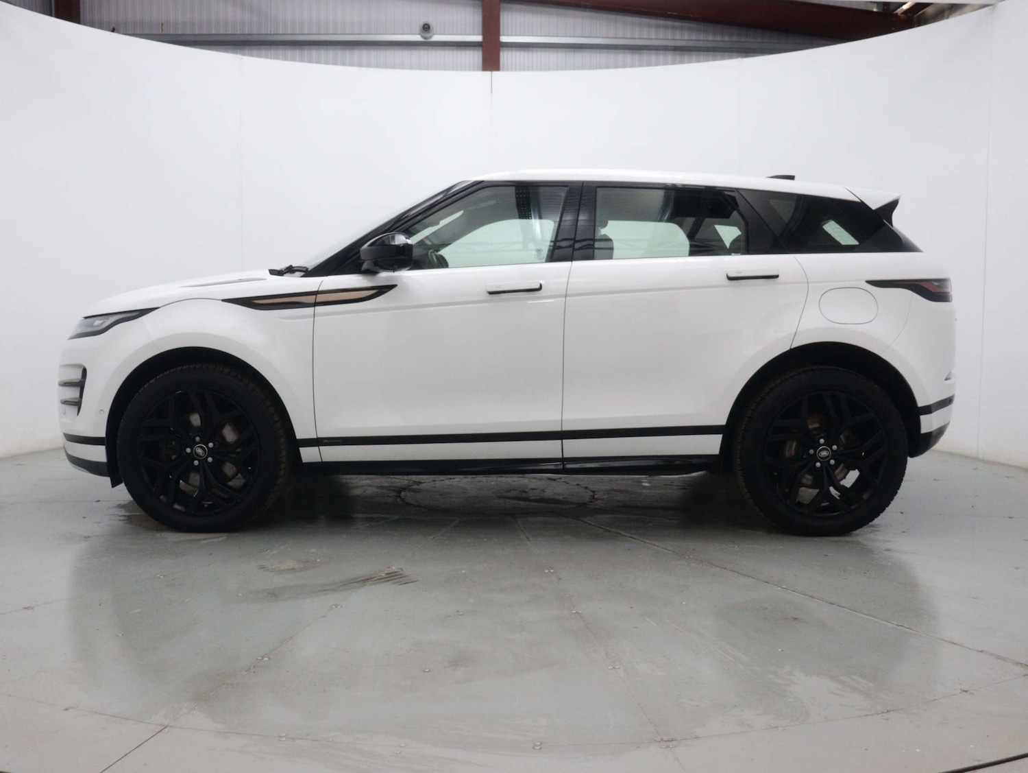 Used Land Rover Range Rover Evoque 2021 for sale - 76553712: Photo 8