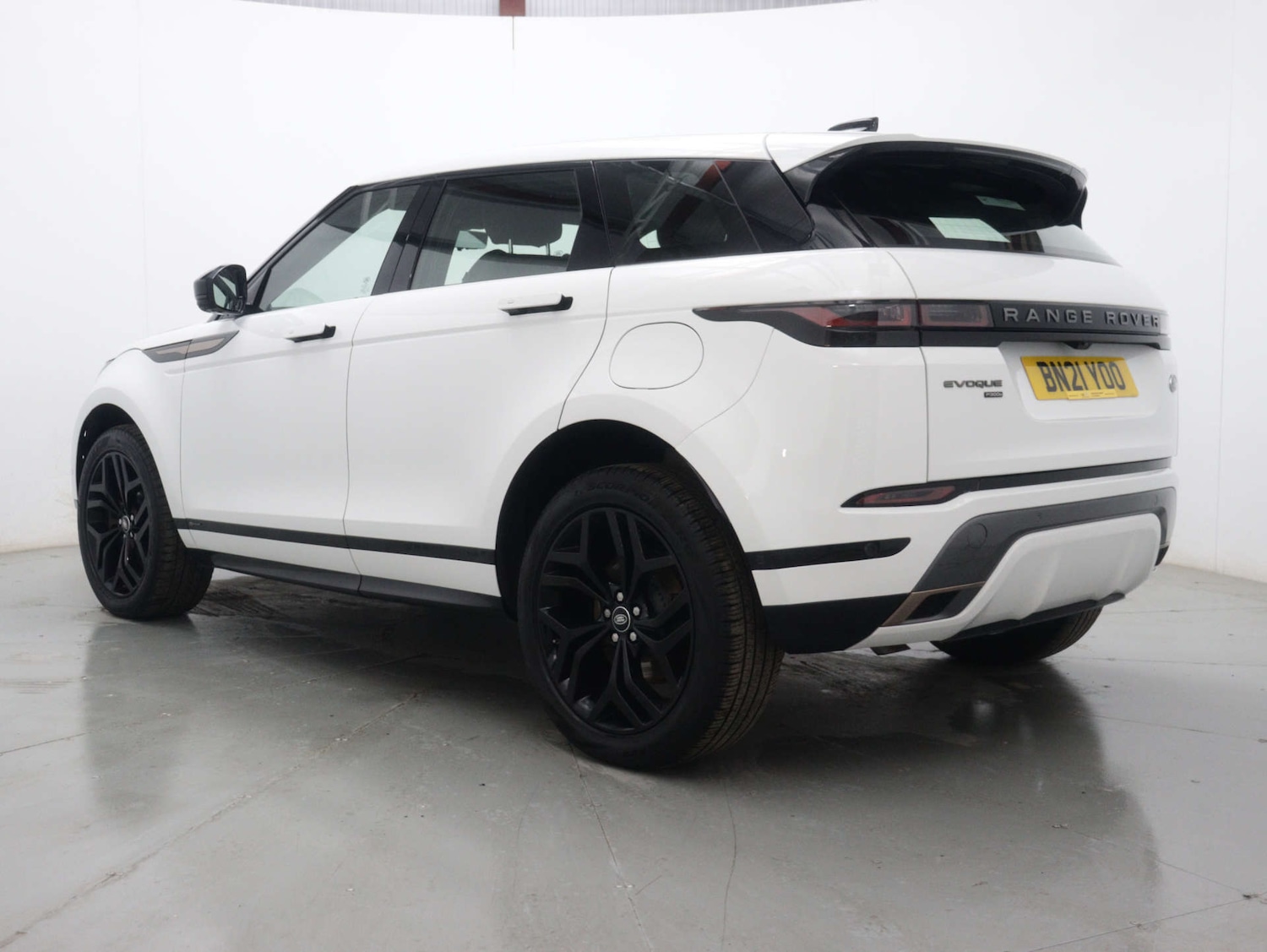 Used Land Rover Range Rover Evoque 2021 for sale - 76553712: Photo 9