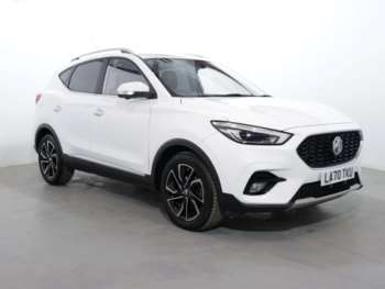 2021 - 1.0 ZS Exclusive TGDi Auto 5dr