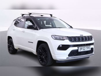 Used Jeep Compass 2022 for sale - 78343762: Photo