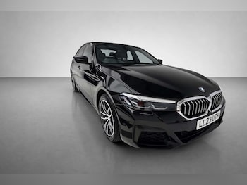 Used BMW 5 Series 2023 for sale - 79430814: Photo