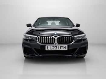 Used BMW 5 Series 2023 for sale - 79430814: Photo