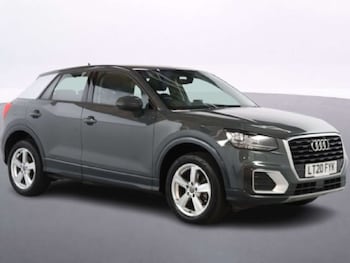 Audi Q2 feature image