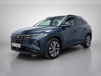 Used Hyundai TUCSON 2023 for sale - 79477841: Photo