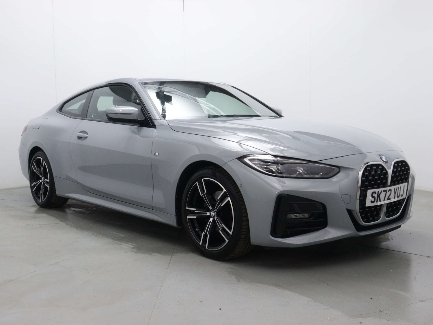 Used BMW 4 Series 2022 for sale - 76322879: Photo 1