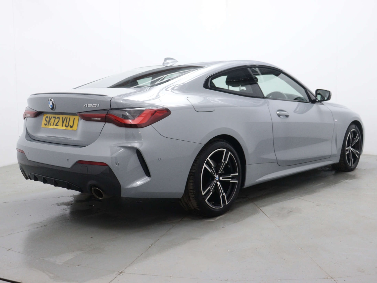 Used BMW 4 Series 2022 for sale - 76322879: Photo 10