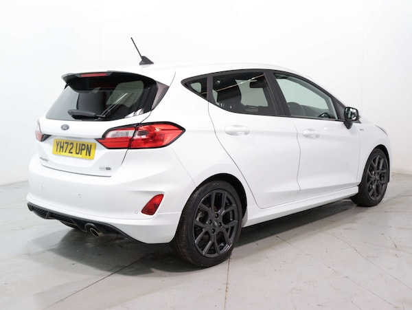 Used Ford Fiesta 2022 for sale - 73721288: Photo 10