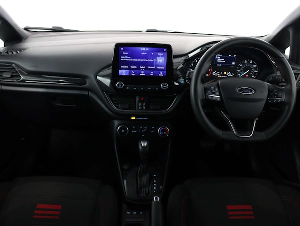 Used Ford Fiesta 2022 for sale - 73721288: Photo 16
