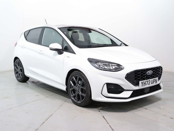 Used Ford Fiesta 2022 for sale - 73721288: Photo 1