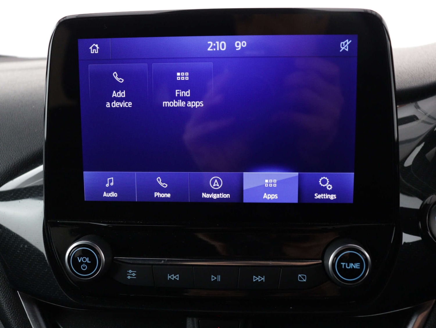 Vehicle 21