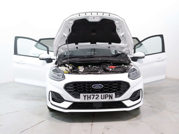 Used Ford Fiesta 2022 for sale - 73721288: Photo 43