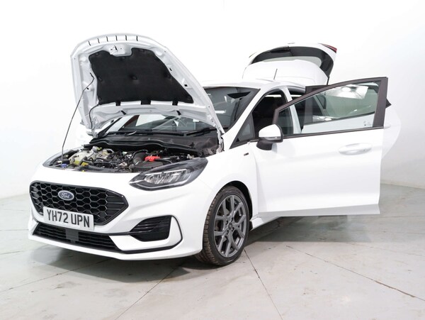 Used Ford Fiesta 2022 for sale - 73721288: Photo 44