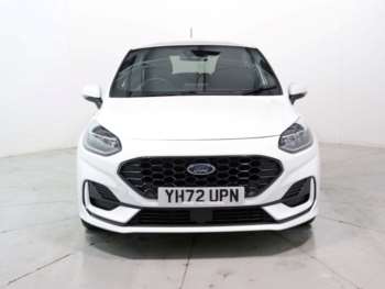 Used Ford Fiesta 2022 for sale - 73721288: Photo