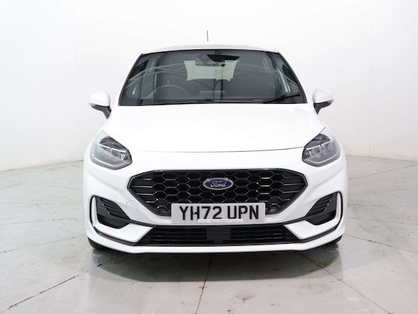 Used Ford Fiesta 2022 for sale - 73721288: Photo 5