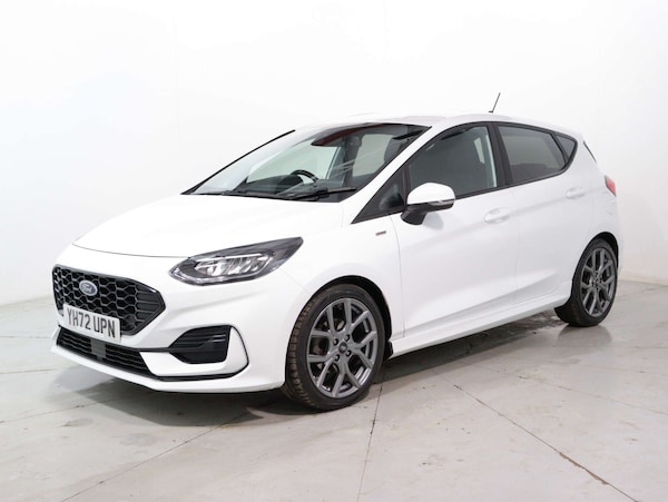 Used Ford Fiesta 2022 for sale - 73721288: Photo 6