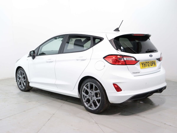 Used Ford Fiesta 2022 for sale - 73721288: Photo 8
