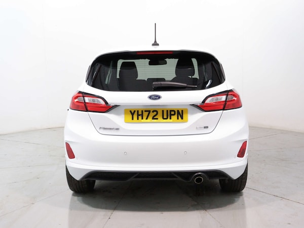 Used Ford Fiesta 2022 for sale - 73721288: Photo 9