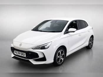 Used MG MG3 2024 for sale - 79653846: Photo