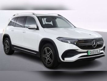Used Mercedes-Benz EQB 2023 for sale - 78846656: Photo