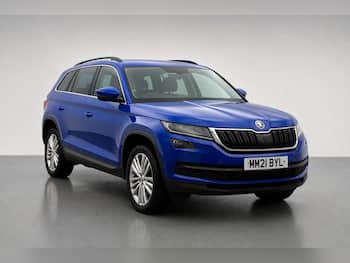 Used Skoda Kodiaq 2021 for sale - 79718886: Photo